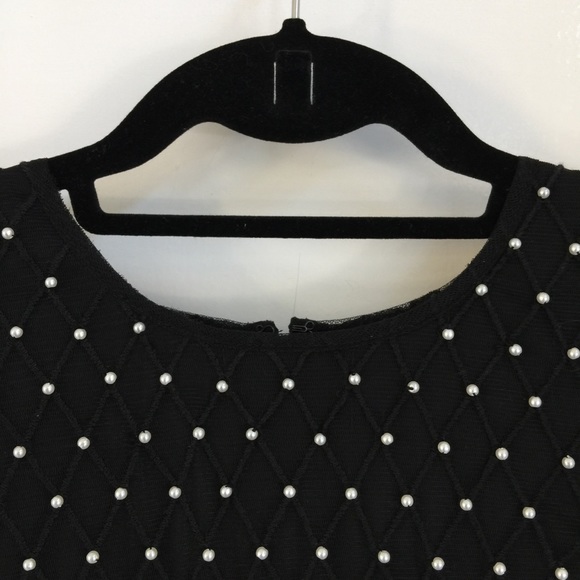 Camilla and Marc Pearl Encrusted Dress - Picture 3 of 8